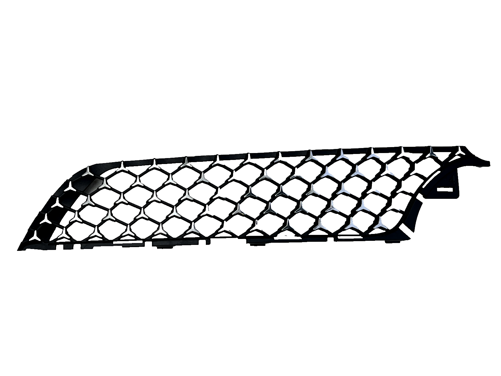 Mercedes CLA C118 Front Bumper Upper Right Grille 2019-2024 A1188884000 Genuine