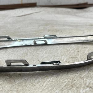 Mercedes CLA C118 Rear Bumper Right Exhaust Chrome Trim 2019-2024 A1188852202 - Image 13