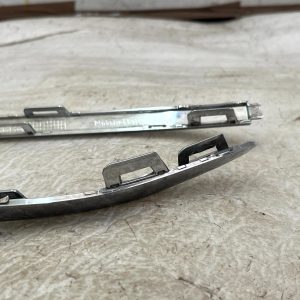 Mercedes CLA C118 Rear Bumper Right Exhaust Chrome Trim 2019-2024 A1188852202 - Image 14