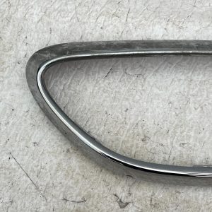Mercedes CLA C118 Rear Bumper Right Exhaust Chrome Trim 2019-2024 A1188852202 - Image 3