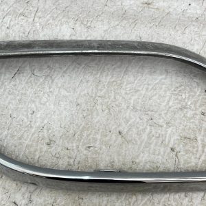 Mercedes CLA C118 Rear Bumper Right Exhaust Chrome Trim 2019-2024 A1188852202 - Image 4