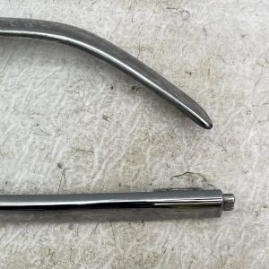 Mercedes CLA C118 Rear Bumper Right Exhaust Chrome Trim 2019-2024 A1188852202 - Image 6