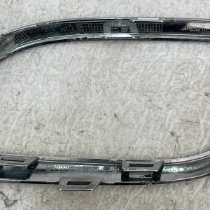 Mercedes CLA C118 Rear Bumper Right Exhaust Chrome Trim 2019-2024 A1188852202 - Image 9