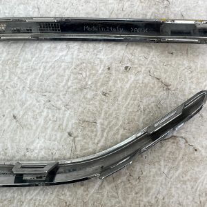 Mercedes CLA C118 Rear Bumper Right Exhaust Chrome Trim 2019-2024 A1188852202 - Image 10