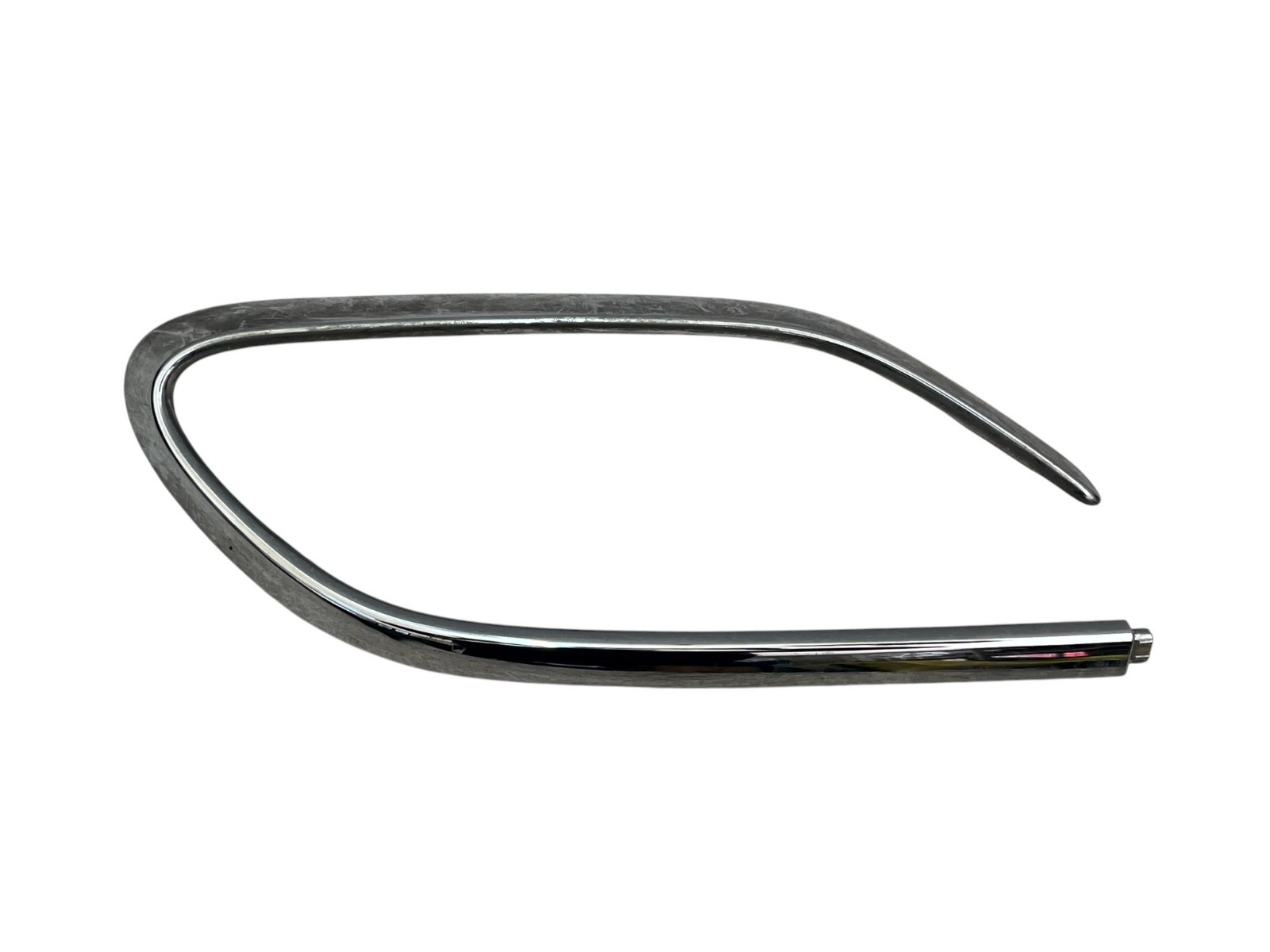 Mercedes CLA C118 Rear Bumper Right Exhaust Chrome Trim 2019-2024 A1188852202