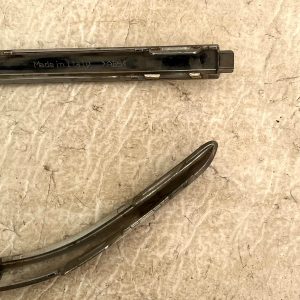 Mercedes CLA C118 Rear Bumper Right Exhaust Chrome Trim 2019-2024 A1188852202 - Image 11