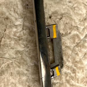 Mercedes CLA C118 Rear Bumper Right Exhaust Chrome Trim 2019-2024 A1188852202 - Image 12