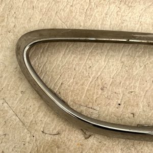 Mercedes CLA C118 Rear Bumper Right Exhaust Chrome Trim 2019-2024 A1188852202 - Image 3