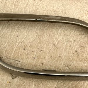 Mercedes CLA C118 Rear Bumper Right Exhaust Chrome Trim 2019-2024 A1188852202 - Image 4
