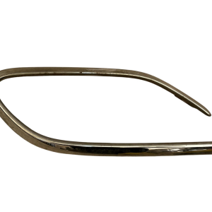 Mercedes CLA C118 Rear Bumper Right Exhaust Chrome Trim 2019-2024 A1188852202 - Image 1
