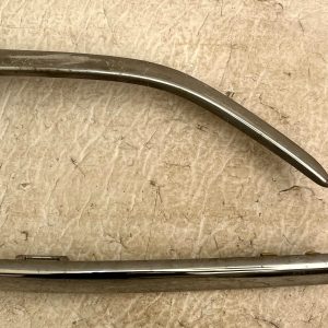 Mercedes CLA C118 Rear Bumper Right Exhaust Chrome Trim 2019-2024 A1188852202 - Image 5