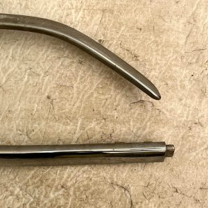 Mercedes CLA C118 Rear Bumper Right Exhaust Chrome Trim 2019-2024 A1188852202 - Image 6