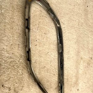 Mercedes CLA C118 Rear Bumper Right Exhaust Chrome Trim 2019-2024 A1188852202 - Image 7