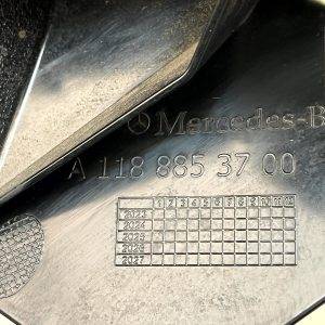 Mercedes CLA C118 Rear Left Bumper Mount Bracket 2019-2024 A1188853700 Genuine - Image 11