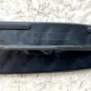 Mercedes CLA C118 W118 Rear Bumper Left Trim 2019 TO 2024 A1188850102 Genuine - Image 13
