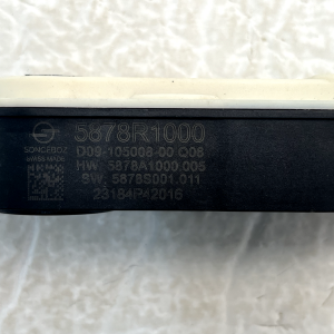 Mercedes CLA C118 X118 W177 HVAC Air Intake Actuator Motor 5878R1000 Genuine - Image 8