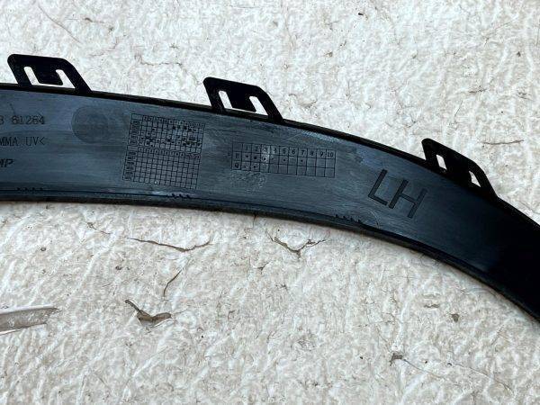 Mercedes CLA X118 AMG Front Bumper Left Spoiler Trim 19 24 A1188857103 Genuine 178420130989 10