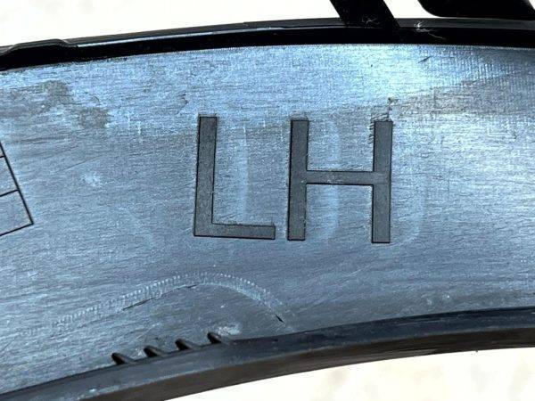 Mercedes CLA X118 AMG Front Bumper Left Spoiler Trim 19 24 A1188857103 Genuine 178420130989 15