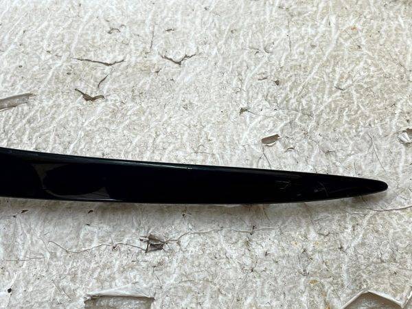 Mercedes CLA X118 AMG Front Bumper Left Spoiler Trim 19 24 A1188857103 Genuine 178420130989 7