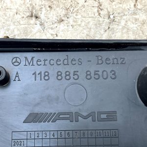 Mercedes CLA X118 AMG Front Number Plate Holder 2019 TO 2024 A1188858503 Genuine - Image 14