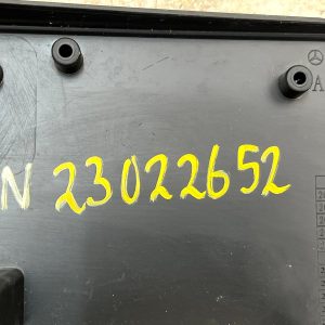 Mercedes CLA X118 AMG Front Number Plate Holder 2019 TO 2024 A1188858503 Genuine - Image 15