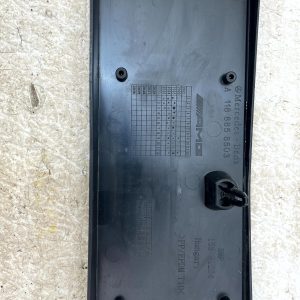 Mercedes CLA X118 AMG Front Number Plate Holder 2019 TO 2024 A1188858503 Genuine - Image 8
