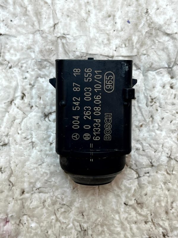 Mercedes CLS Bumper PDC Parking Distance Control Sensor 0045428718 Genuine 4 Mercedes CLS Bumper PDC Parking Distance Control Sensor 0045428718 Genuine 178522110459 5