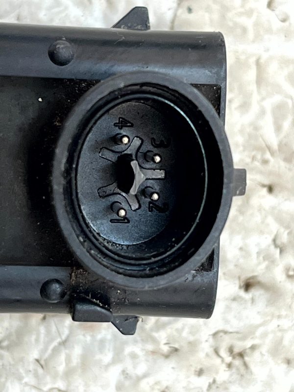 Mercedes CLS Bumper PDC Parking Distance Control Sensor 0045428718 Genuine 6 Mercedes CLS Bumper PDC Parking Distance Control Sensor 0045428718 Genuine 178522110459 7