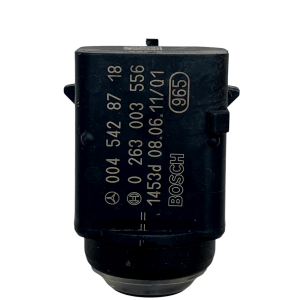 Mercedes CLS Bumper PDC Parking Distance Control Sensor 0045428718 Genuine - Image 2