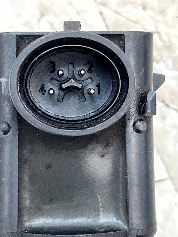 Mercedes CLS Bumper PDC Parking Distance Control Sensor 0045428718 Genuine 178530092139 7