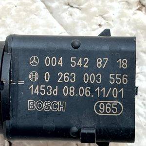 Mercedes CLS Bumper PDC Parking Distance Control Sensor 0045428718 Genuine - Image 8