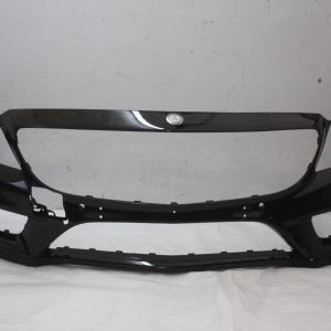 Mercedes CLS C218 AMG Front Bumper A2188857625 Genuine *DAMAGED* - Image 1