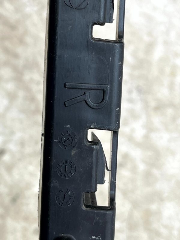 Mercedes CLS C218 Rear Right Bumper Mount Bracket 2011 2014 A2188800930 Genuine 178560614279 13