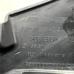 Mercedes CLS C257 AMG GT Front Bumper Right Bracket A2578854001 Genuine - Image 14