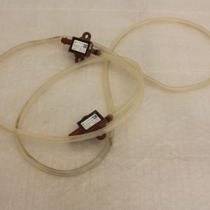 Mercedes CLS C257 Front Bumper Crash Impact Sensors A2579050000 Genuine