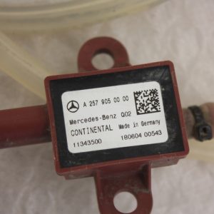 Mercedes CLS C257 Front Bumper Crash Impact Sensors A2579050000 Genuine - Image 7