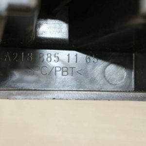 Mercedes CLS Class C218 Left Rear Bumper Slide Bracket Support 11 TO 14 Genuine - Image 7