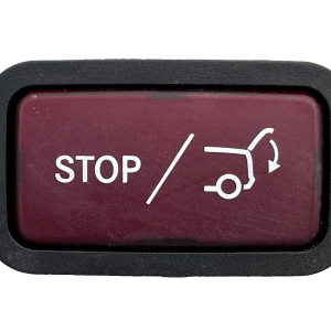 Mercedes E C M-Class Rear Tailgate Control Switch Button 2128210651 Genuine - Image 1