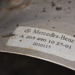 Mercedes E Class AMG Coupe Cab Rear Bumper 2013 TO 2017 A2078858025 - Image 18