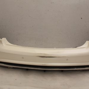 Mercedes E Class AMG Coupe Cab Rear Bumper 2013 TO 2017 A2078858025 - Image 1