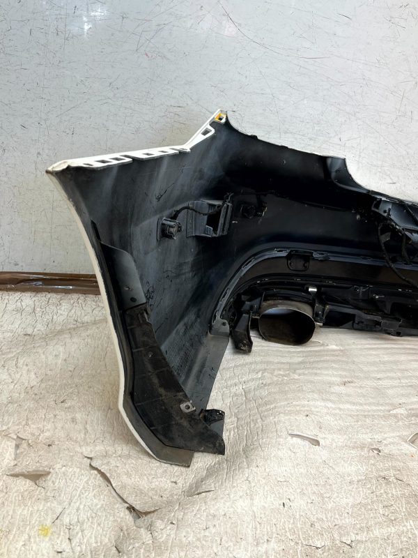 Mercedes E Class C207 AMG Rear Bumper 2013 TO 2016 A2078858025 Genuine 178445773869 10