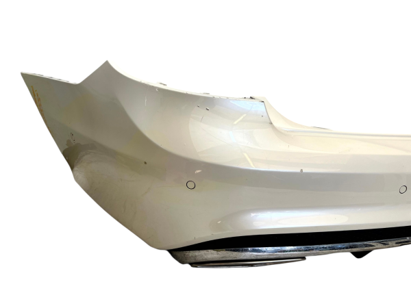Mercedes E Class C207 AMG Rear Bumper 2013 TO 2016 A2078858025 Genuine 178445773869 3