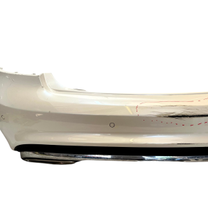Mercedes E Class C207 AMG Rear Bumper 2013 TO 2016 A2078858025 Genuine - Image 4