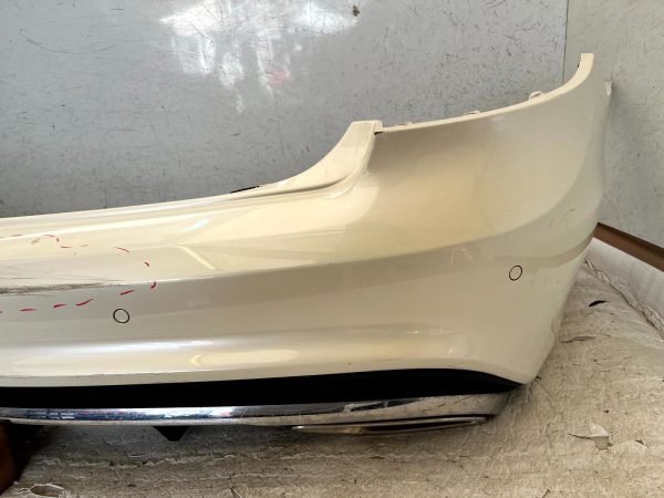 Mercedes E Class C207 AMG Rear Bumper 2013 TO 2016 A2078858025 Genuine 178445773869 6
