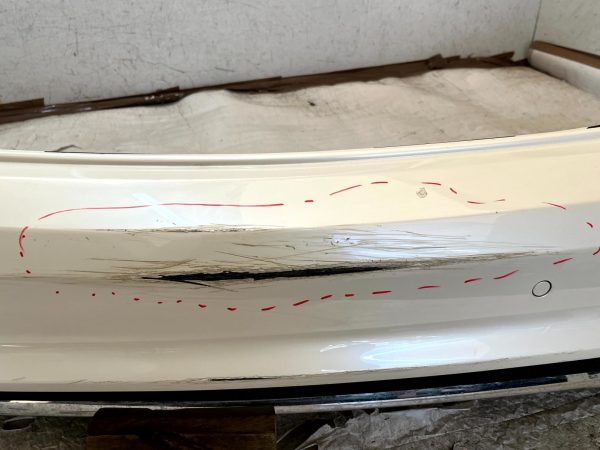 Mercedes E Class C207 AMG Rear Bumper 2013 TO 2016 A2078858025 Genuine 178445773869 8