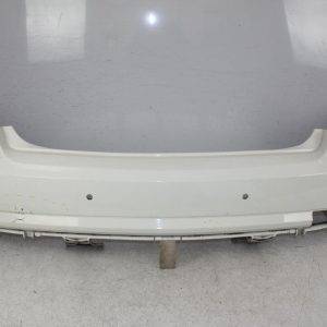 Mercedes E Class C207 Coupe Rear Bumper Genuine 175367541529