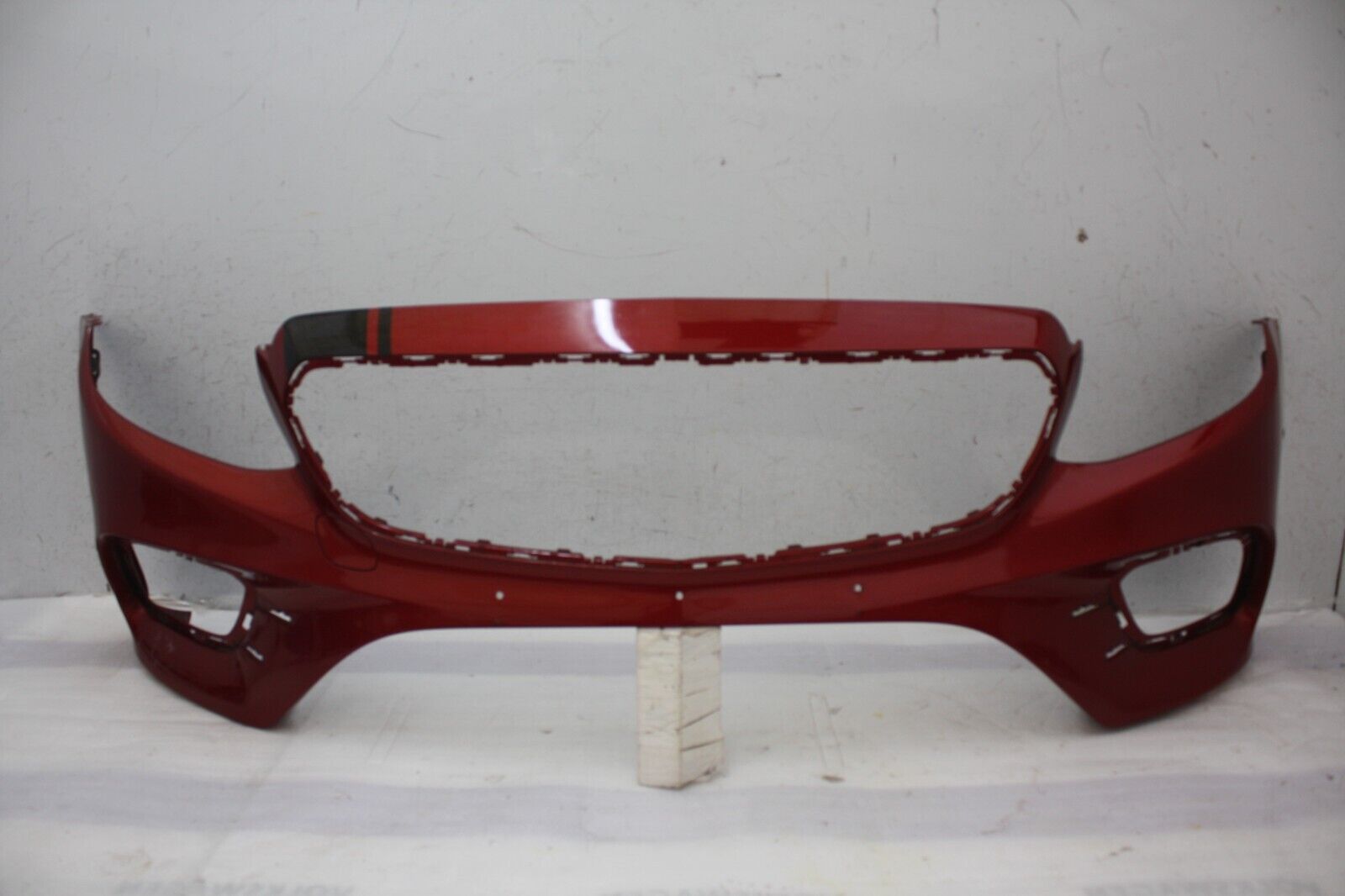 Mercedes E Class C238 AMG Front Bumper 2016 – 2020 A2388856800 Genuine *DAMAGED*