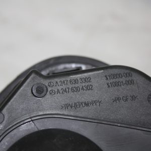 Mercedes E Class C238 W247 AMG Fuel Filler Flap 2019 A0005845610 Genuine - Image 15