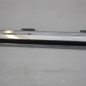 Mercedes E Class Front Bumper Grill Right Side Trim 2016-2020 A2138880273 - Image 4