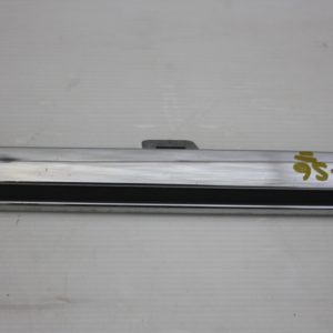 Mercedes E Class Front Bumper Grill Right Side Trim 2016-2020 A2138880273 - Image 5